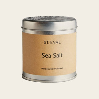 Sea Salt Candle