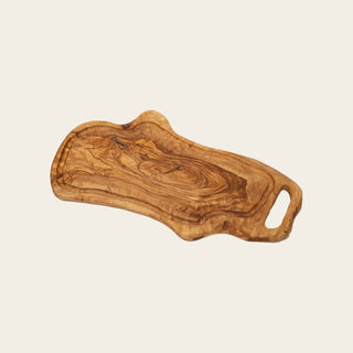 Olive Wood Board with Handle