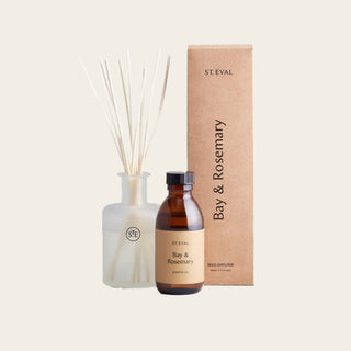Bay & Rosemary Reed Diffuser
