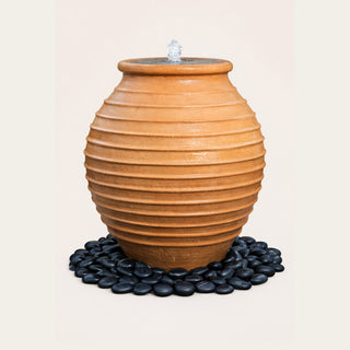 The Beehive Water Feature