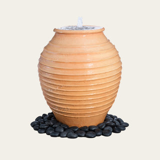 The Beehive Water Feature