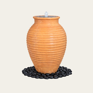 The Beehive (With neck) Water Feature