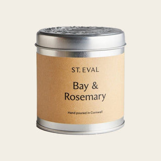 Bay & Rosemary Candle