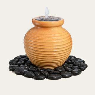 The Chania Water Feature