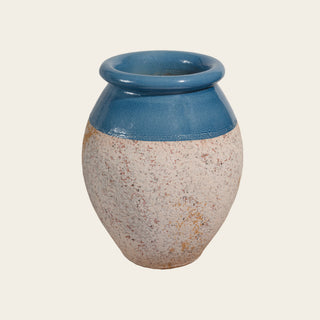 Olive — Blue