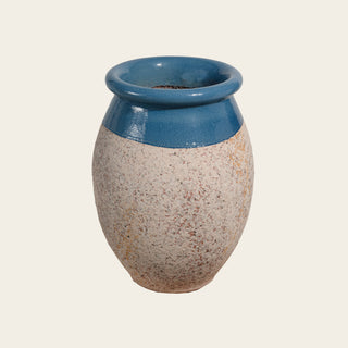 Olive — Blue