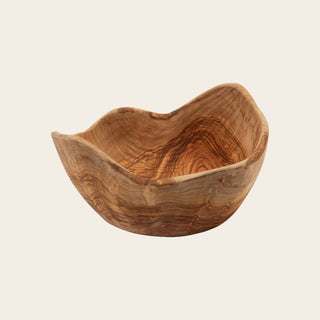 Olive Wood Large Bowl