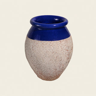 Olive — Majorelle blue