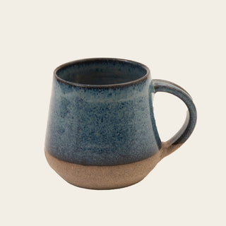 Stone Glazed Tea Mug