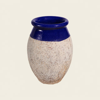 Olive — Majorelle blue